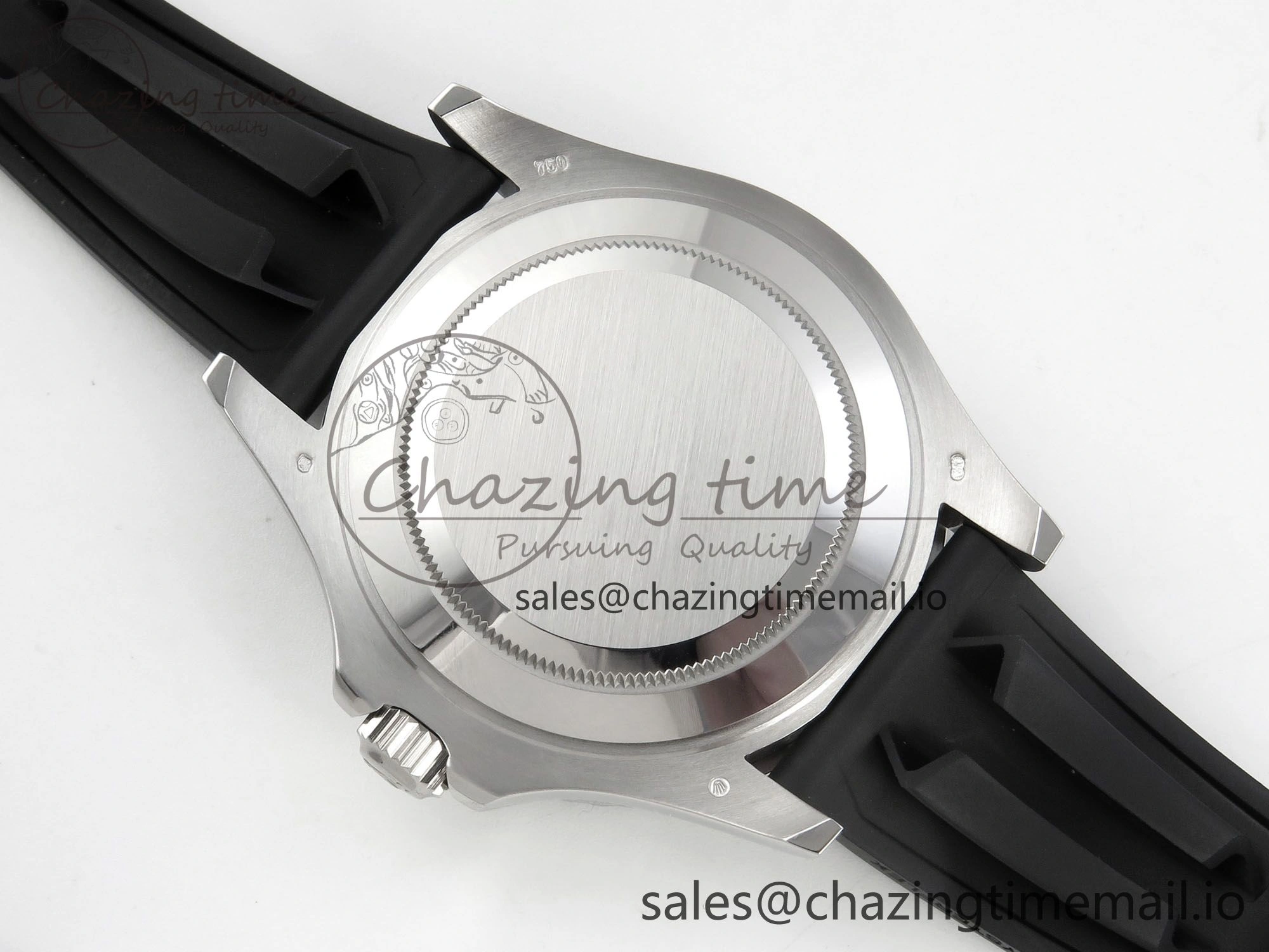 Yacht-Master 42mm 226659 RSF Best Edition Falcon’s Eye Dial on Oysterflex Strap A3235