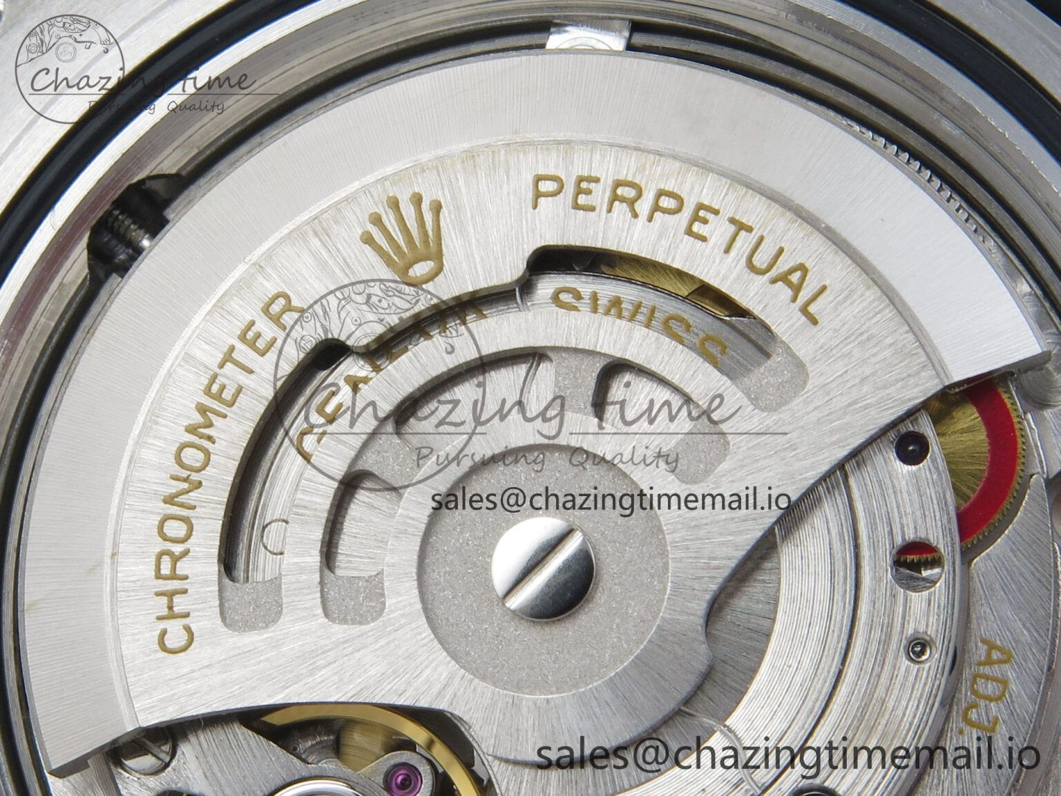 Yacht-Master 42mm 226659 RSF Best Edition Falcon’s Eye Dial on Oysterflex Strap A3235