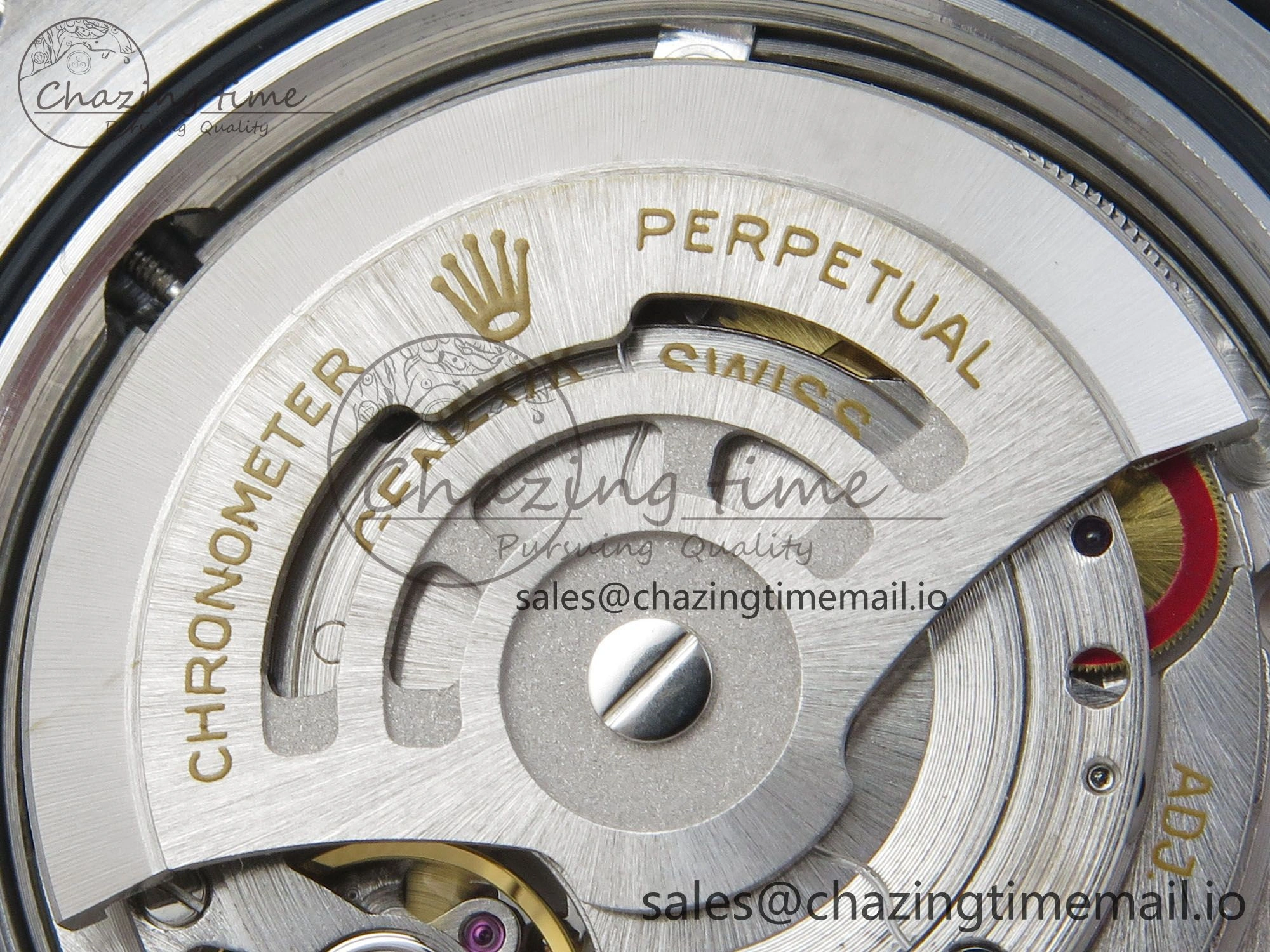 Yacht-Master 42mm 226659 RSF Best Edition Falcon’s Eye Dial on Oysterflex Strap A3235