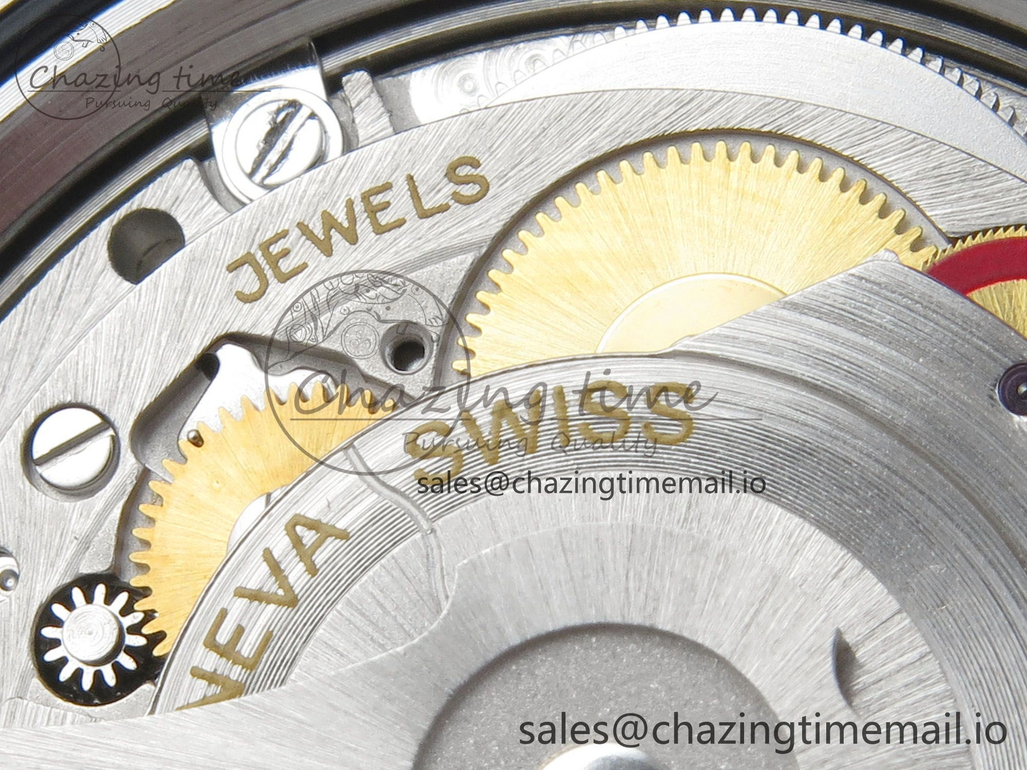 Yacht-Master 42mm 226659 RSF Best Edition Falcon’s Eye Dial on Oysterflex Strap A3235