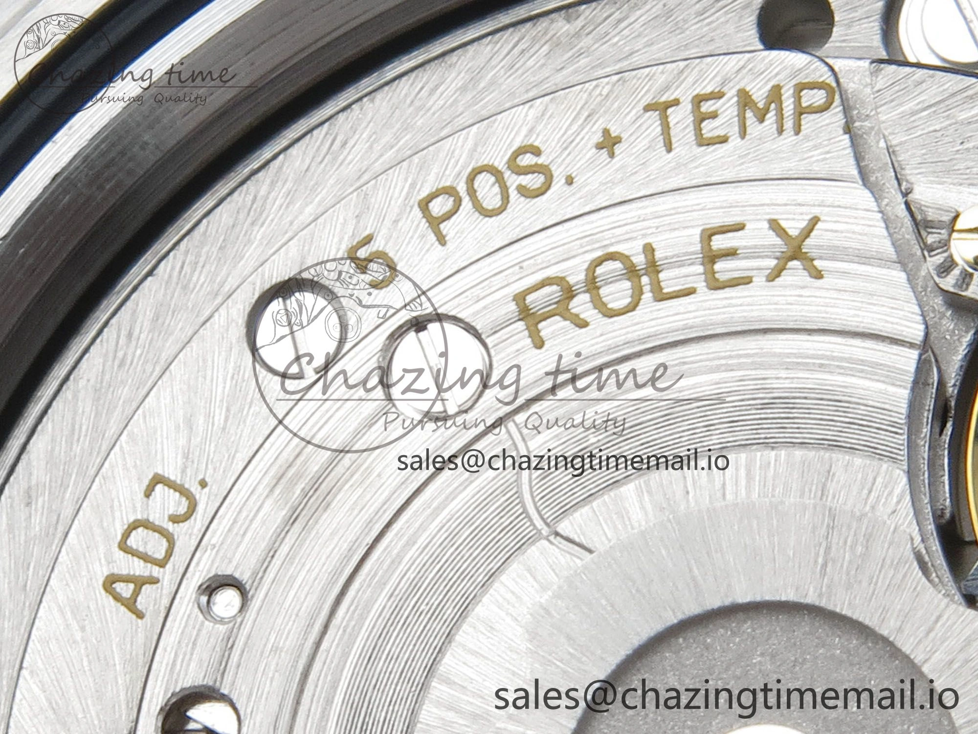 Yacht-Master 42mm 226659 RSF Best Edition Falcon’s Eye Dial on Oysterflex Strap A3235