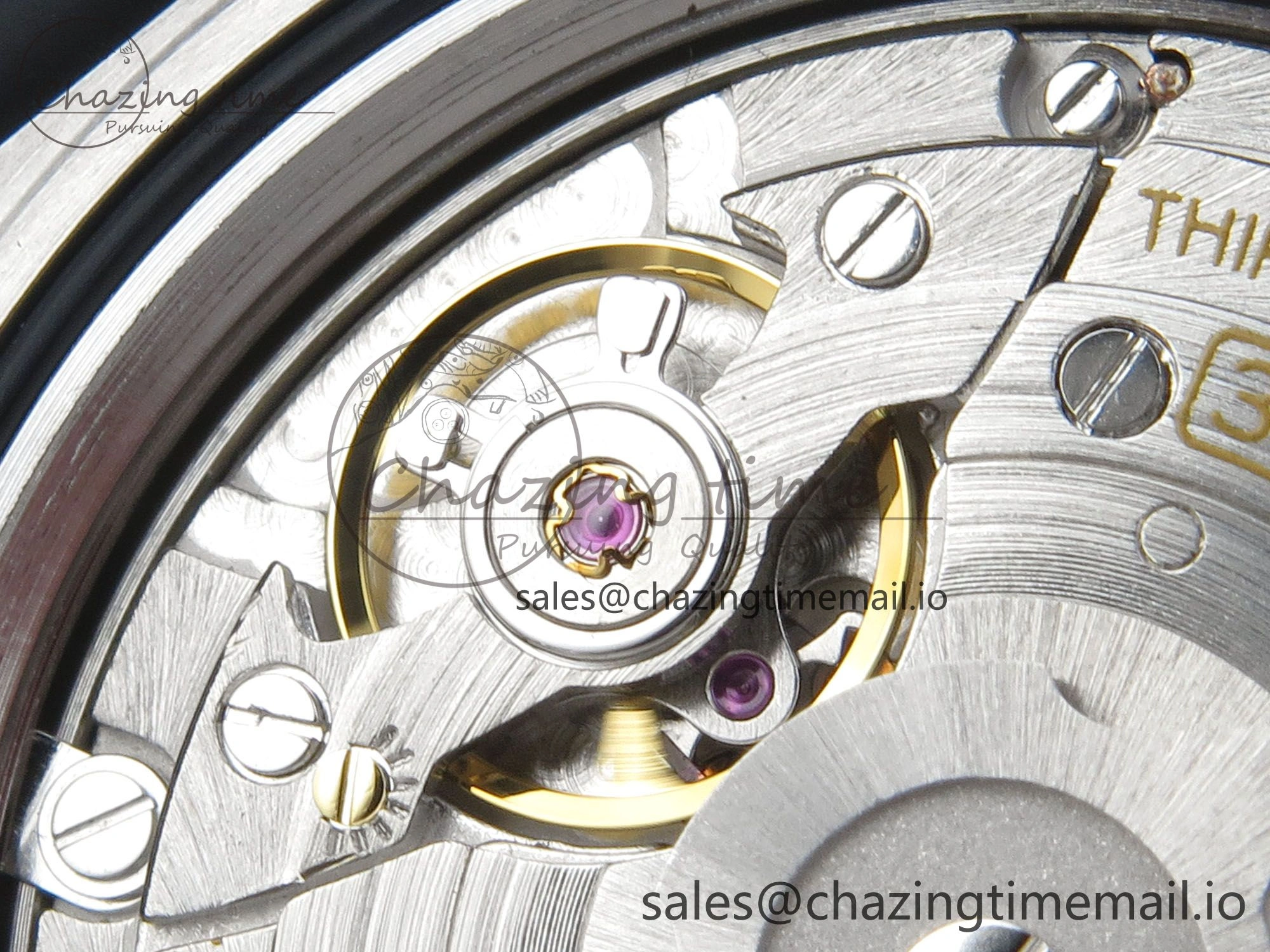 Yacht-Master 42mm 226659 RSF Best Edition Falcon’s Eye Dial on Oysterflex Strap A3235