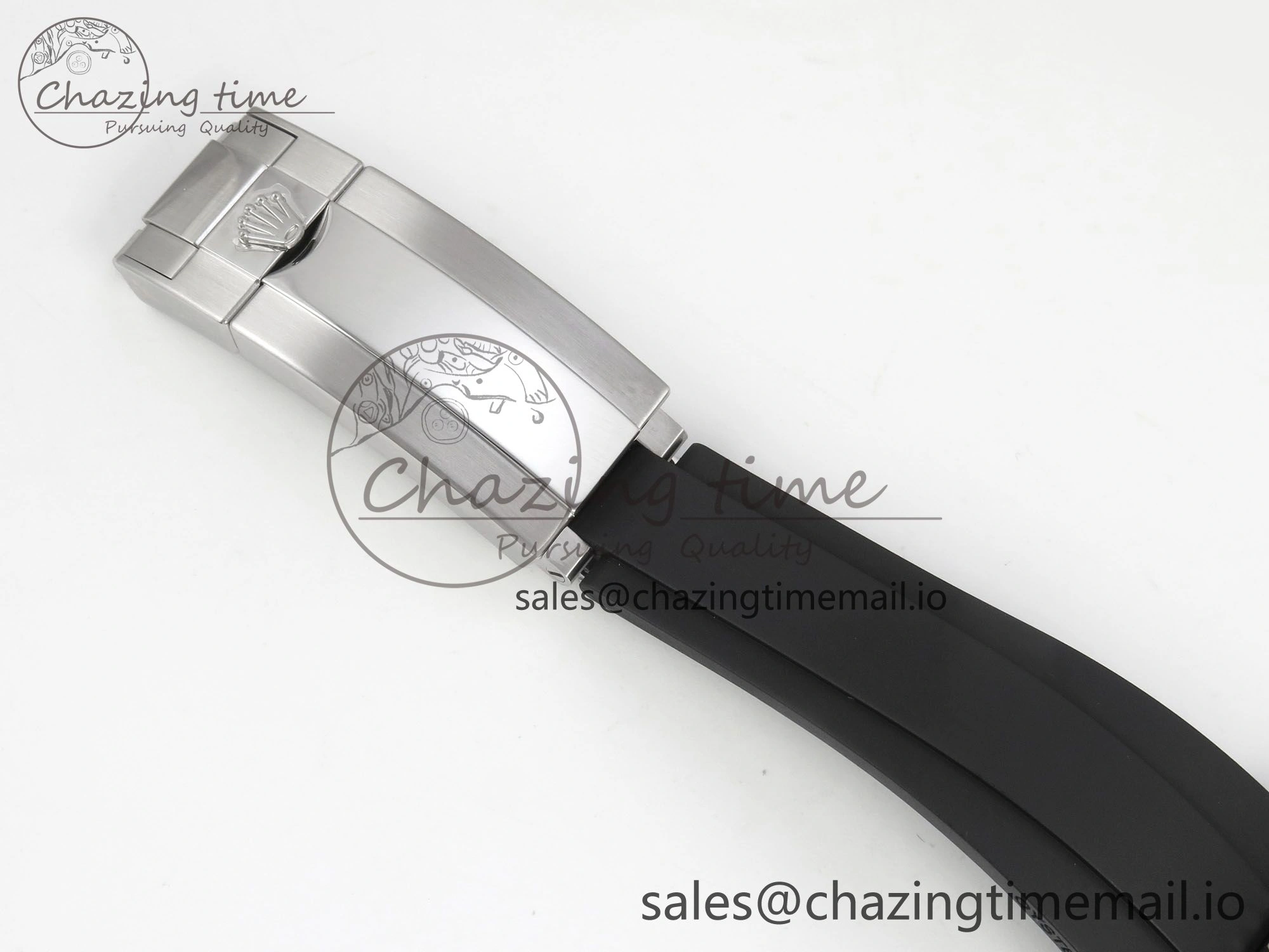 Yacht-Master 42mm 226659 RSF Best Edition Falcon’s Eye Dial on Oysterflex Strap A3235