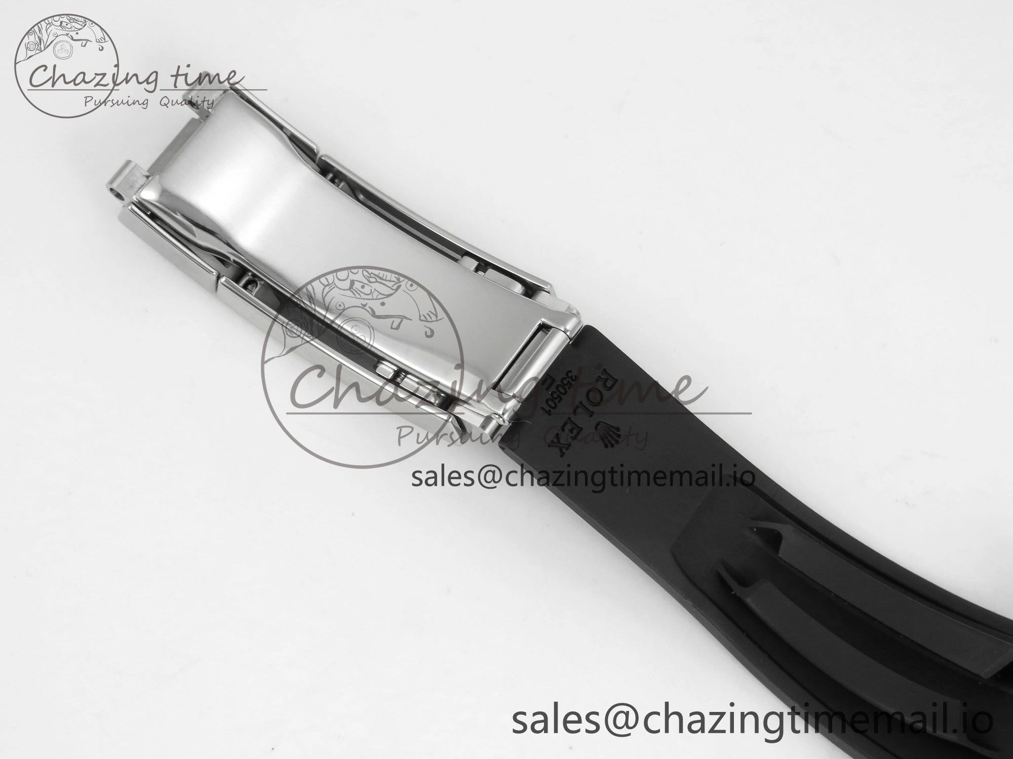Yacht-Master 42mm 226659 RSF Best Edition Falcon’s Eye Dial on Oysterflex Strap A3235