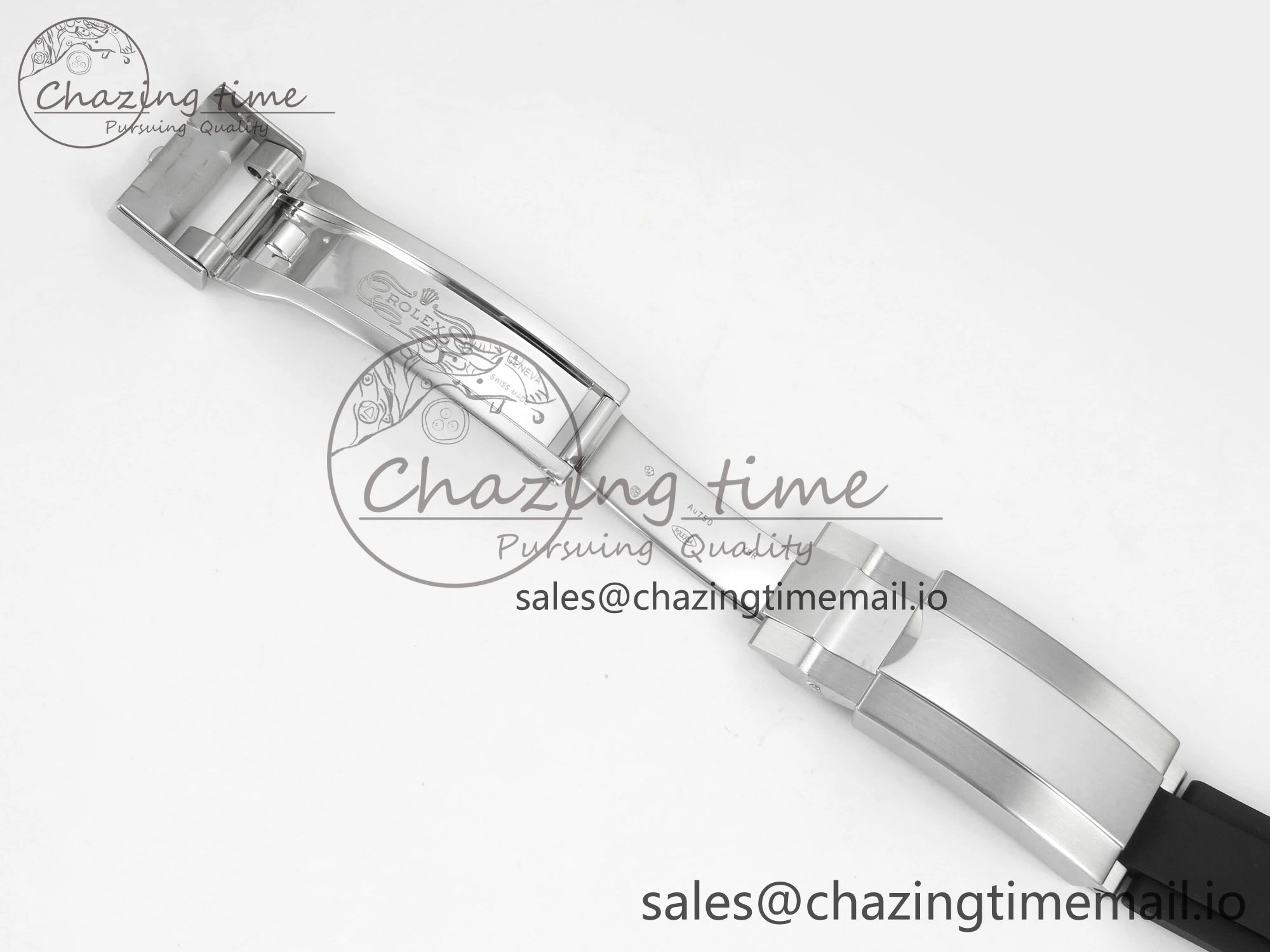 Yacht-Master 42mm 226659 RSF Best Edition Falcon’s Eye Dial on Oysterflex Strap A3235