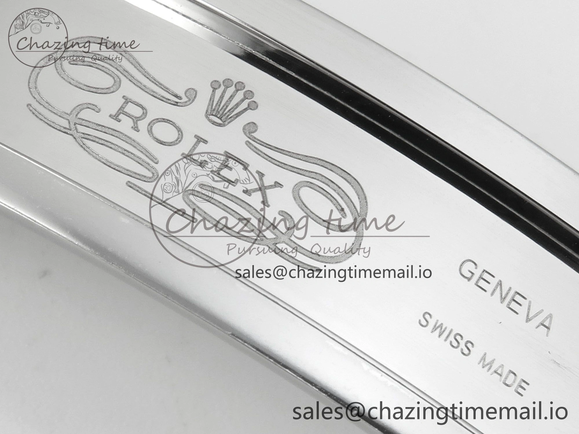 Yacht-Master 42mm 226659 RSF Best Edition Falcon’s Eye Dial on Oysterflex Strap A3235
