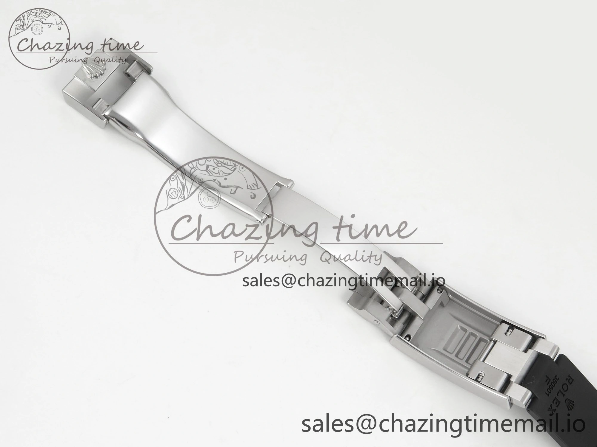 Yacht-Master 42mm 226659 RSF Best Edition Falcon’s Eye Dial on Oysterflex Strap A3235