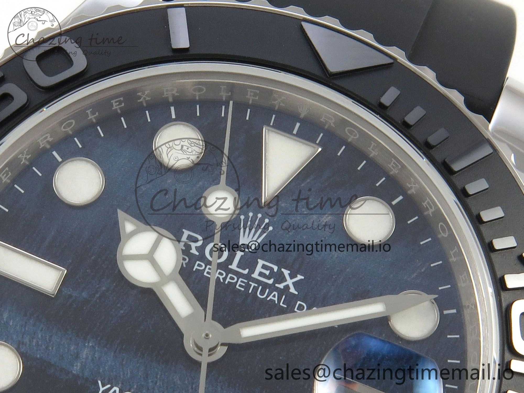 Yacht-Master 42mm 226659 RSF Best Edition Falcon’s Eye Dial on Oysterflex Strap A3235