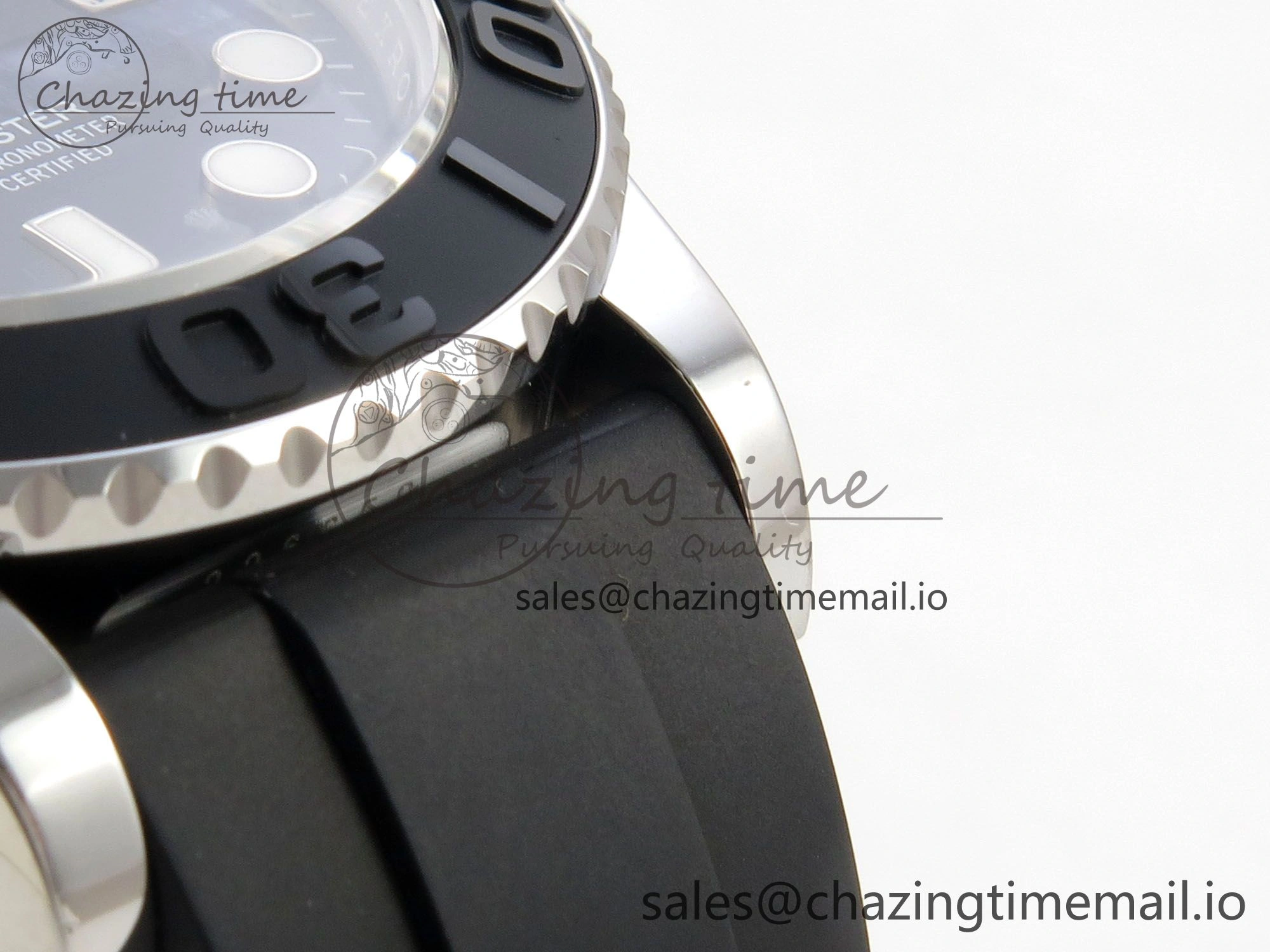 Yacht-Master 42mm 226659 RSF Best Edition Falcon’s Eye Dial on Oysterflex Strap A3235