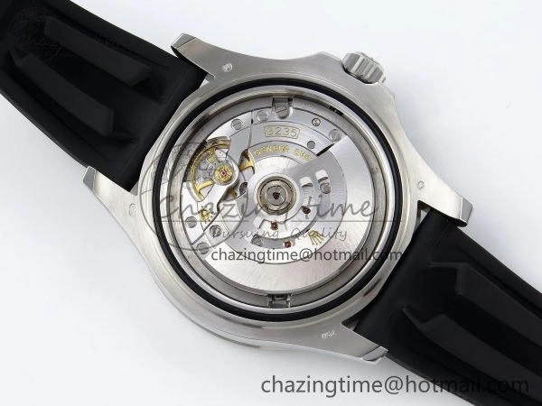Yacht-Master 42mm 226659 TEDF 1:1 Best Edition 3D Black Ceramic Bezel on Oysterflex Strap VS3235 (Gain Weight)
