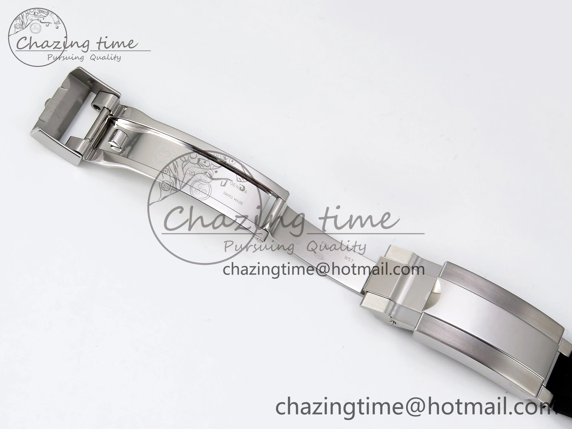 Yacht-Master 42mm 226659 TEDF 1:1 Best Edition 3D Black Ceramic Bezel on Oysterflex Strap VS3235 (Gain Weight)