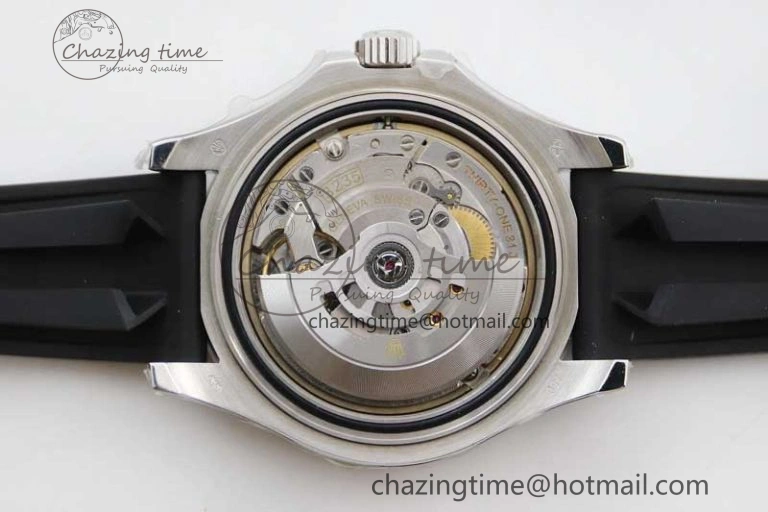 Yacht-Master 42mm 226659 TWA 1:1 Best Edition 3D Black Ceramic Bezel on Oysterflex Strap VR3235