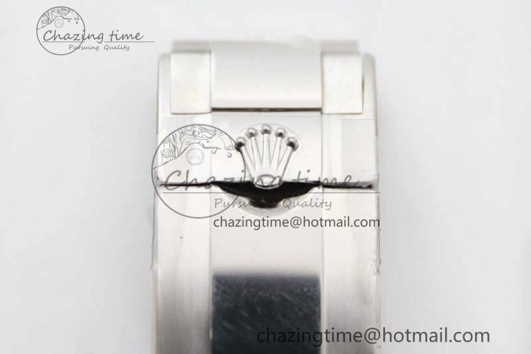 Yacht-Master 42mm 226659 TWA 1:1 Best Edition 3D Black Ceramic Bezel on Oysterflex Strap VR3235