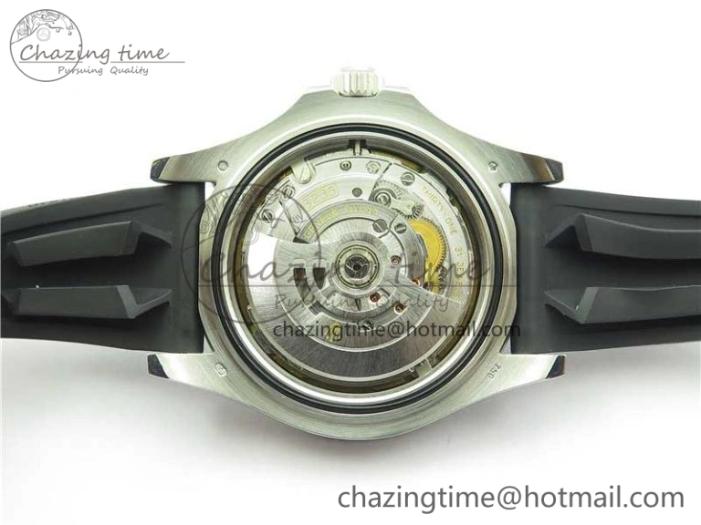 Yacht-Master 42mm 226659 VSF 1:1 Best Edition 3D Black Ceramic Bezel on Black Rubber Strap VS3235