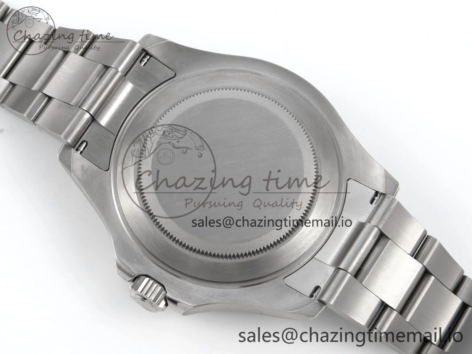Yacht-Master 42mm Titanium 226627 EWEF Best Edition on Bracelet A3235