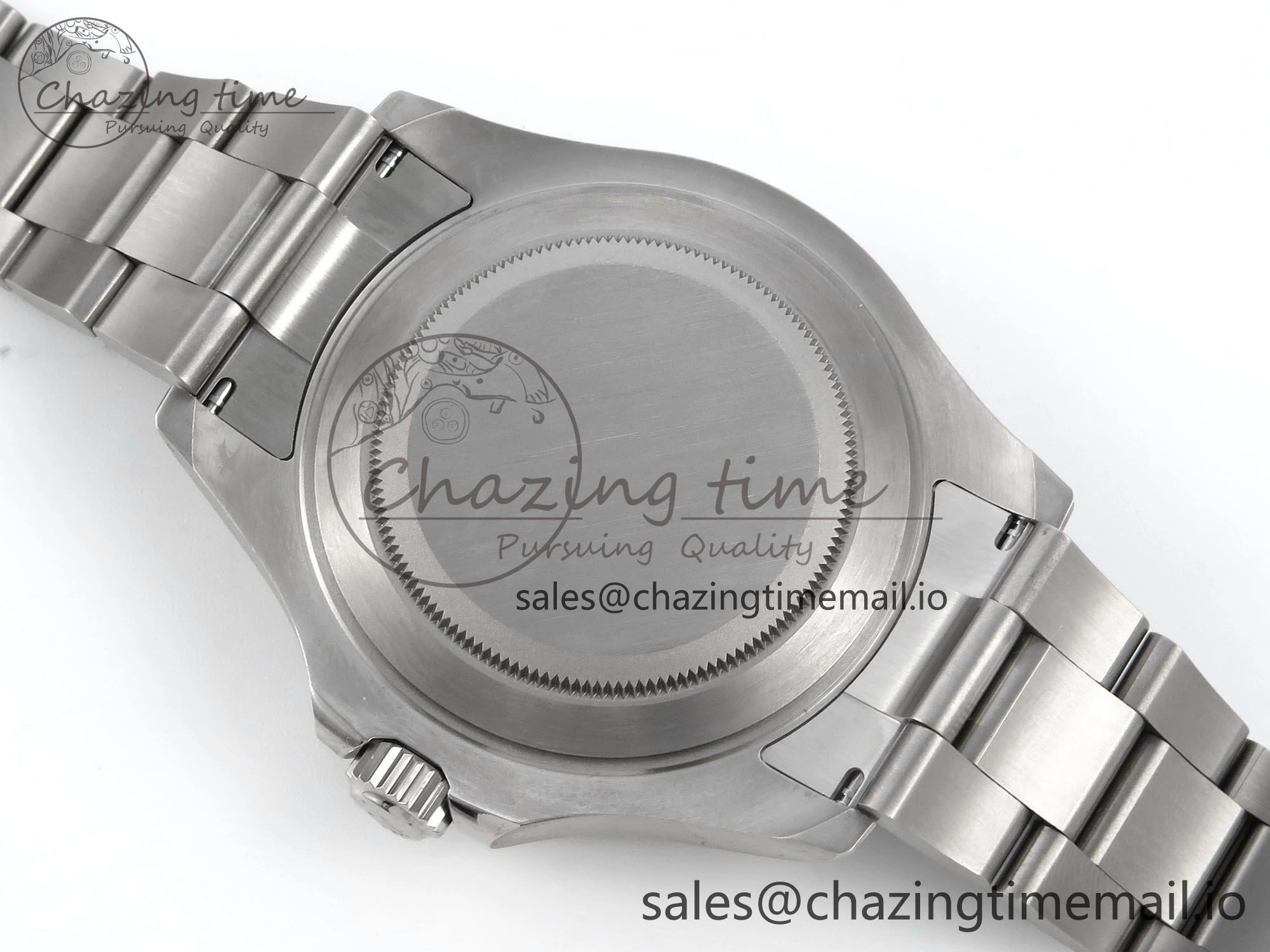 Yacht-Master 42mm Titanium 226627 EWEF Best Edition on Bracelet A3235