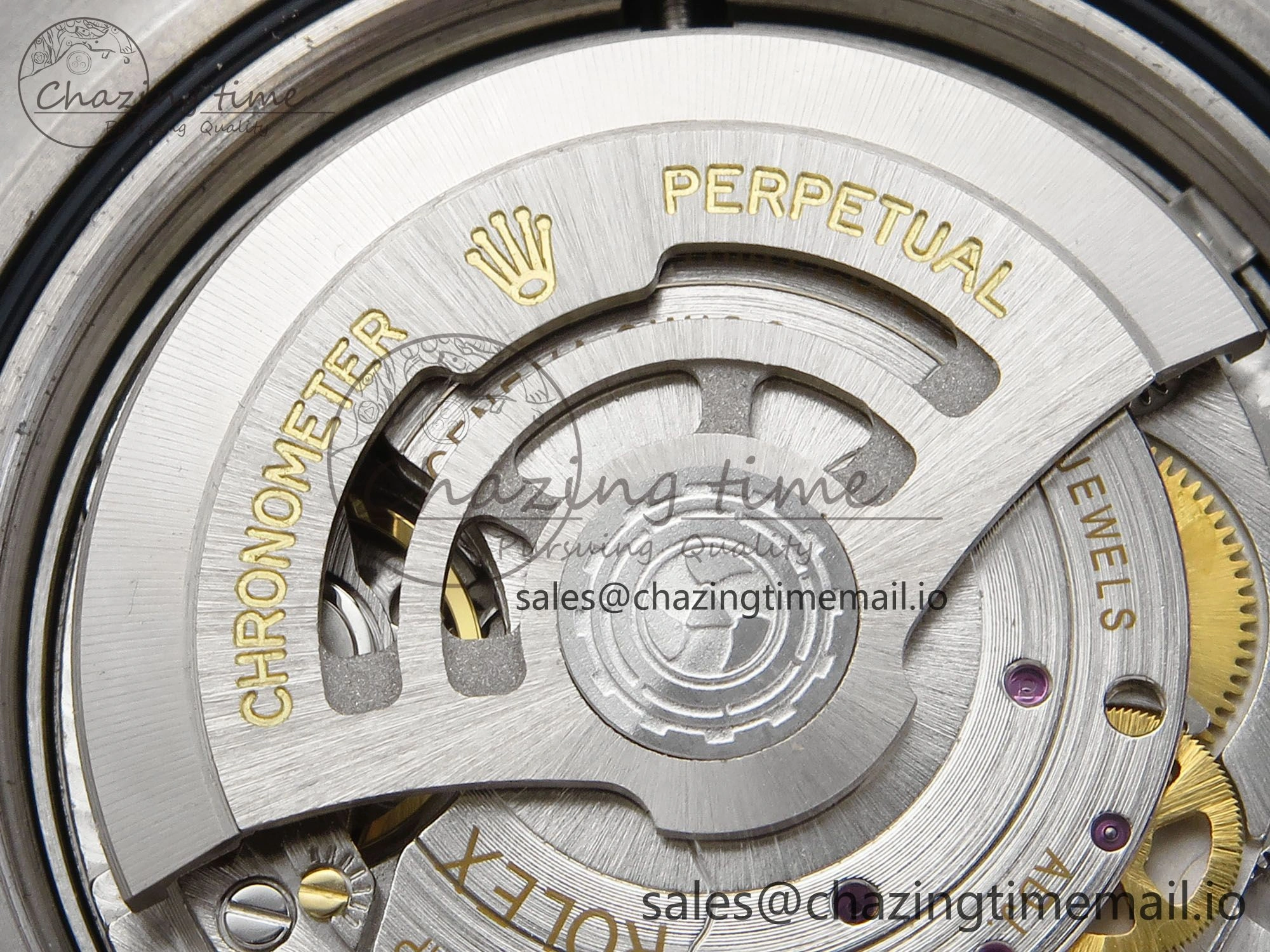 Yacht-Master 42mm Titanium 226627 EWEF Best Edition on Bracelet A3235