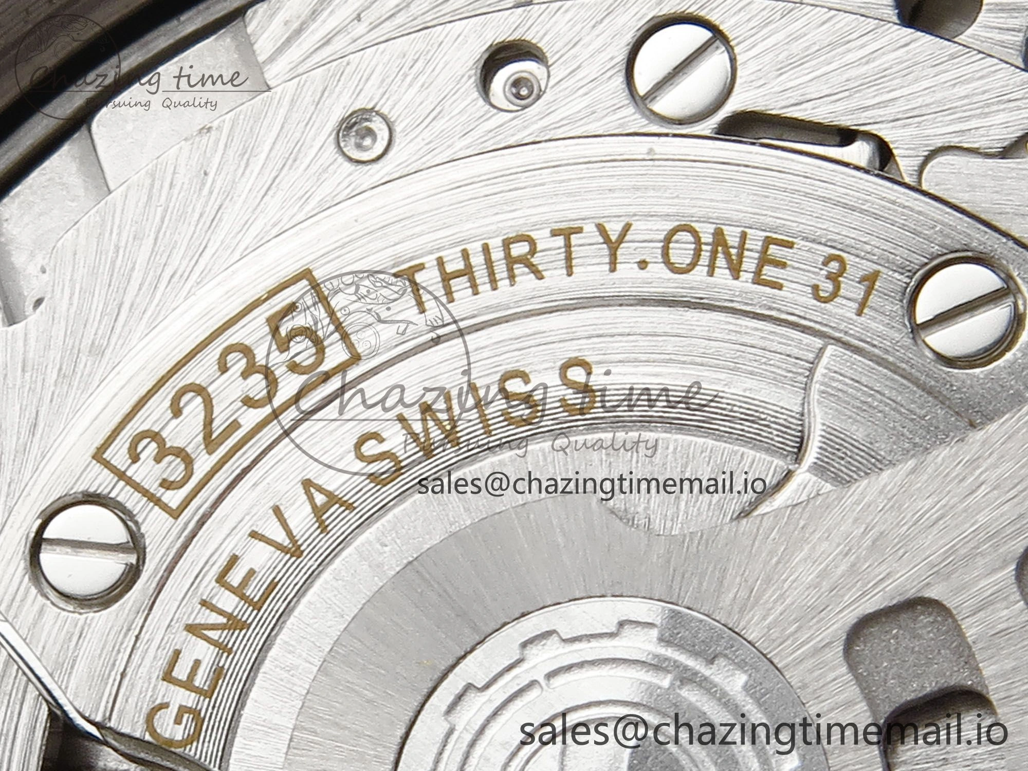 Yacht-Master 42mm Titanium 226627 EWEF Best Edition on Bracelet A3235