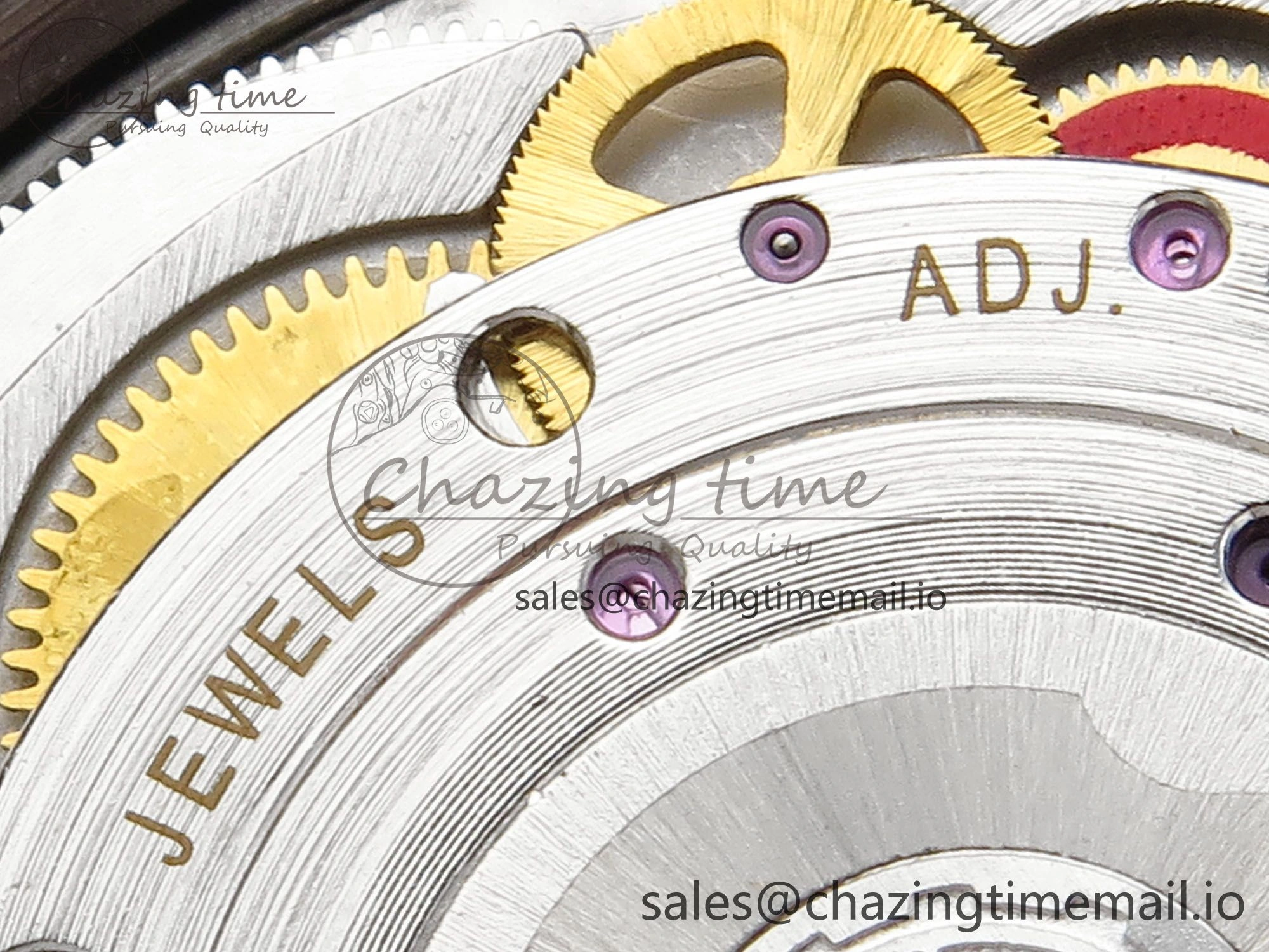 Yacht-Master 42mm Titanium 226627 EWEF Best Edition on Bracelet A3235