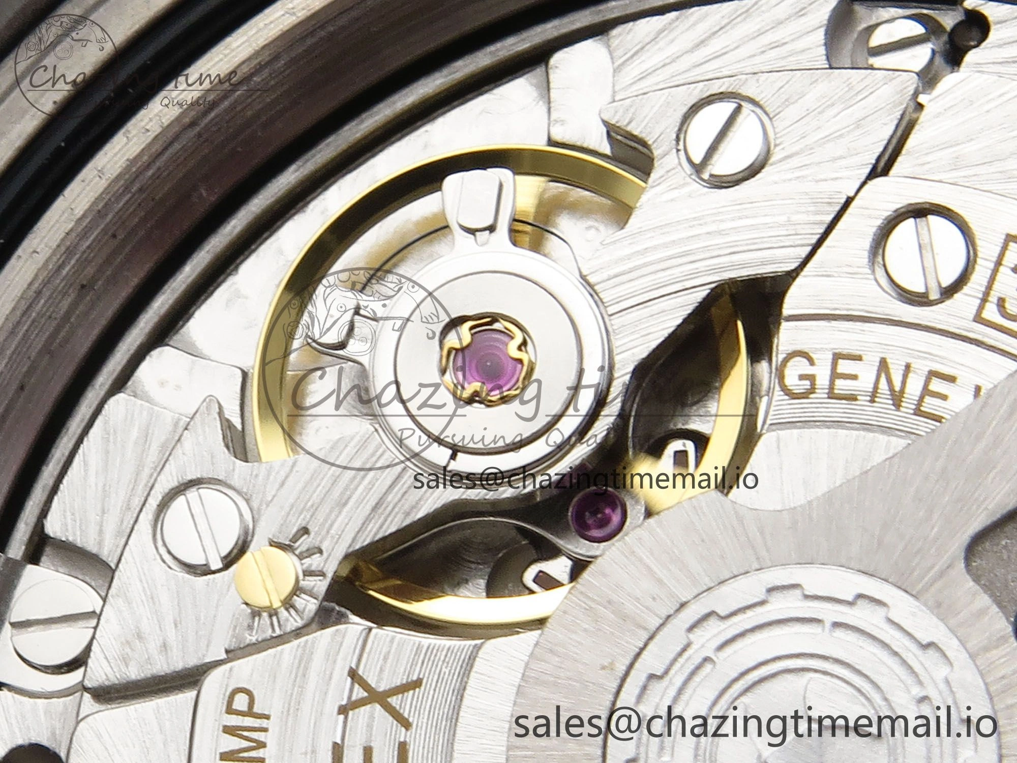 Yacht-Master 42mm Titanium 226627 EWEF Best Edition on Bracelet A3235