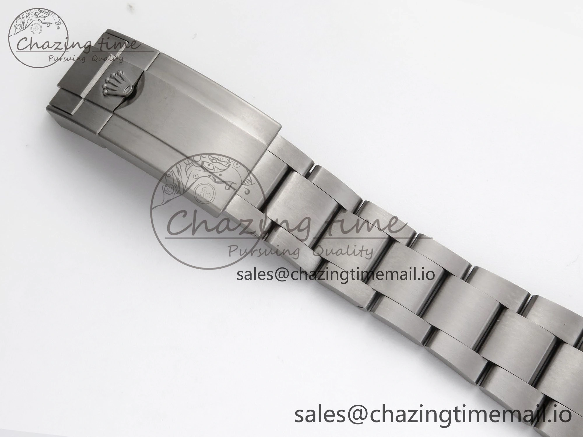 Yacht-Master 42mm Titanium 226627 EWEF Best Edition on Bracelet A3235