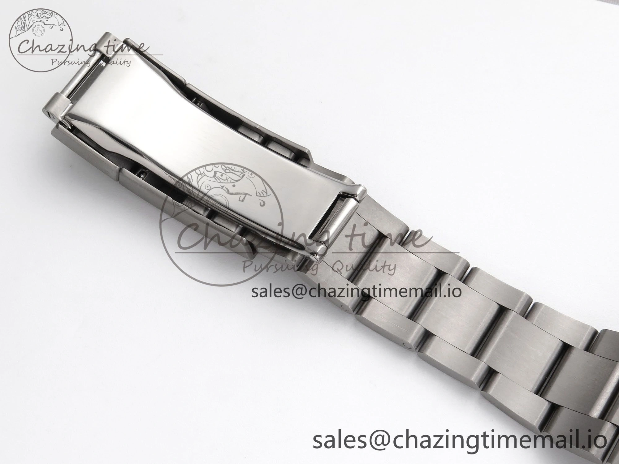 Yacht-Master 42mm Titanium 226627 EWEF Best Edition on Bracelet A3235