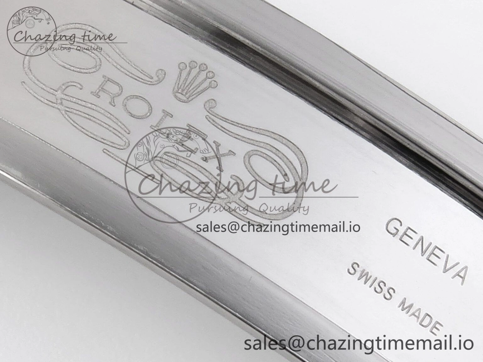 Yacht-Master 42mm Titanium 226627 EWEF Best Edition on Bracelet A3235