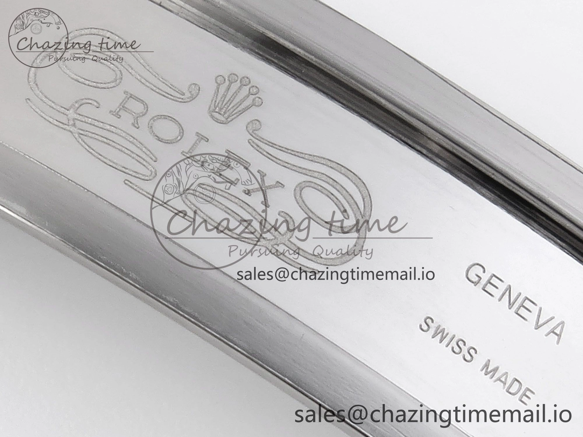 Yacht-Master 42mm Titanium 226627 EWEF Best Edition on Bracelet A3235