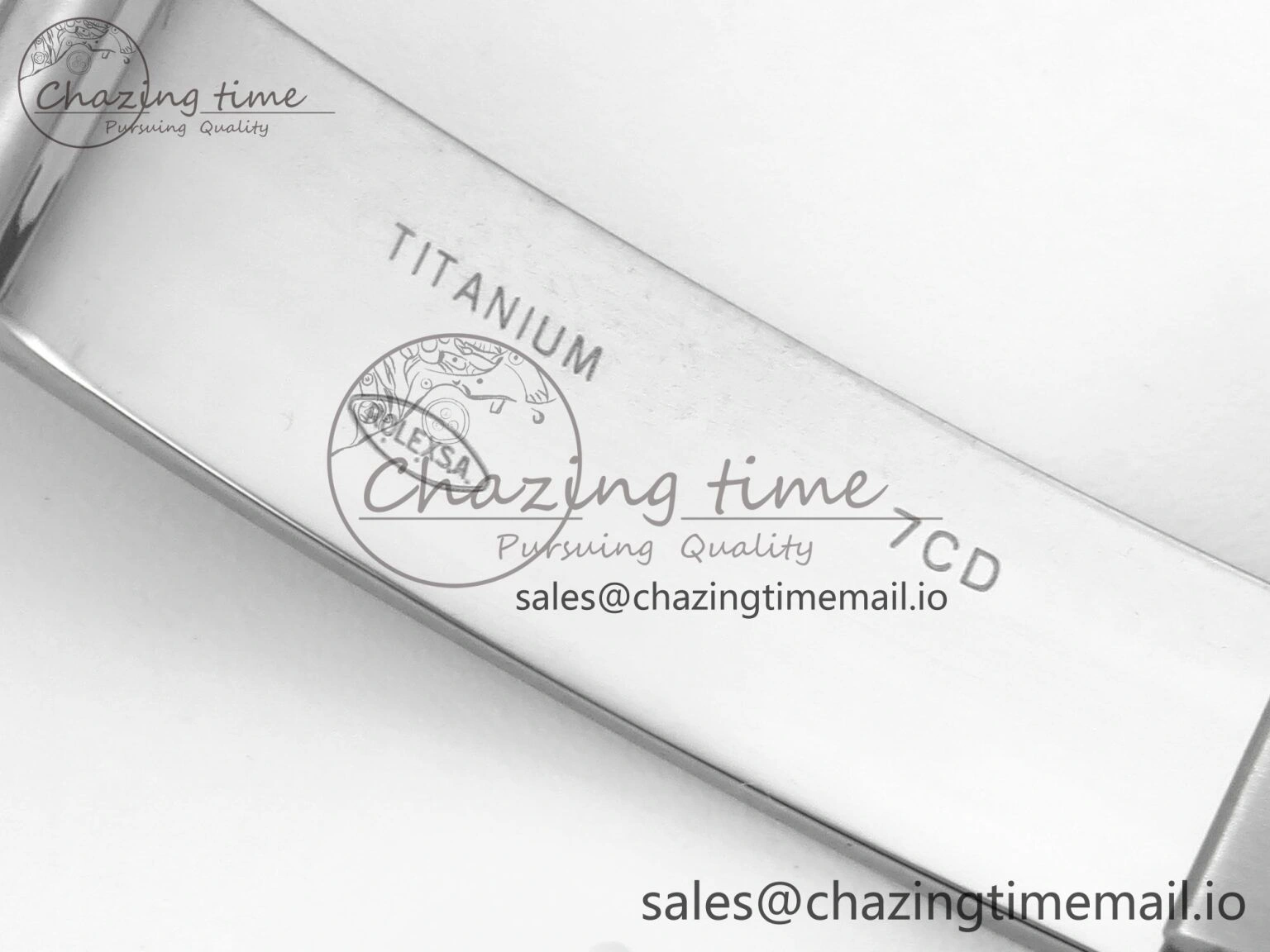Yacht-Master 42mm Titanium 226627 EWEF Best Edition on Bracelet A3235