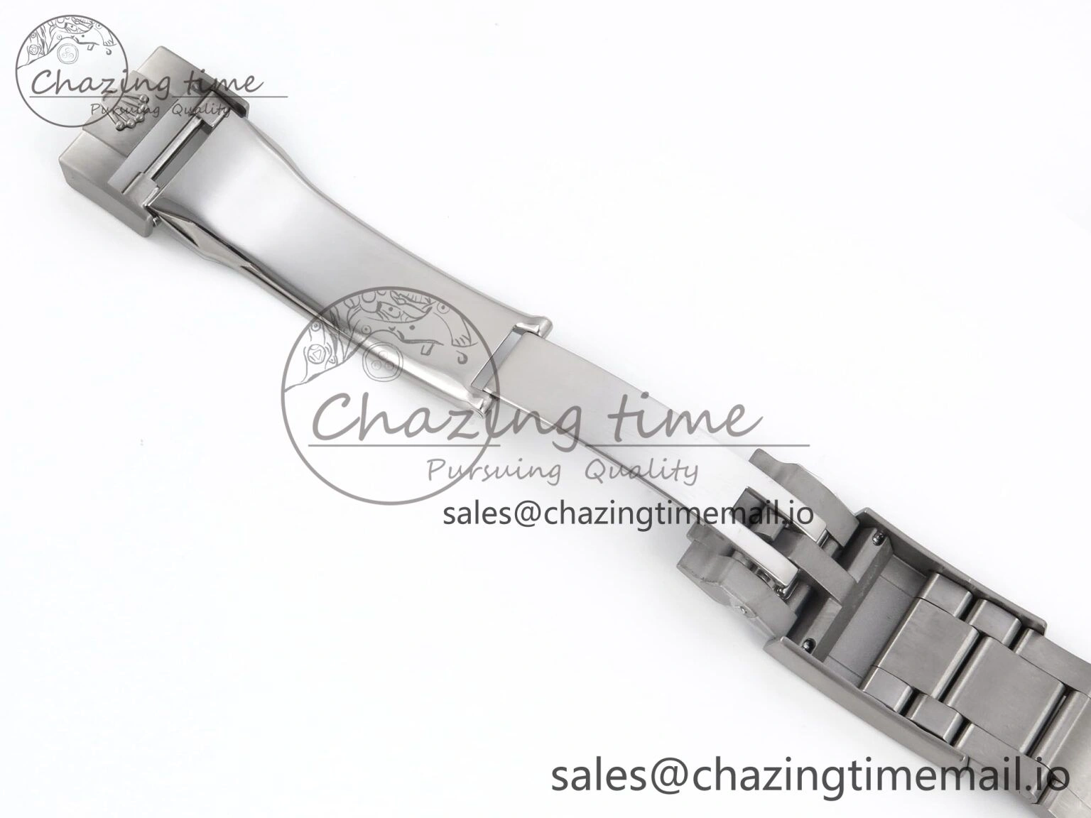 Yacht-Master 42mm Titanium 226627 EWEF Best Edition on Bracelet A3235