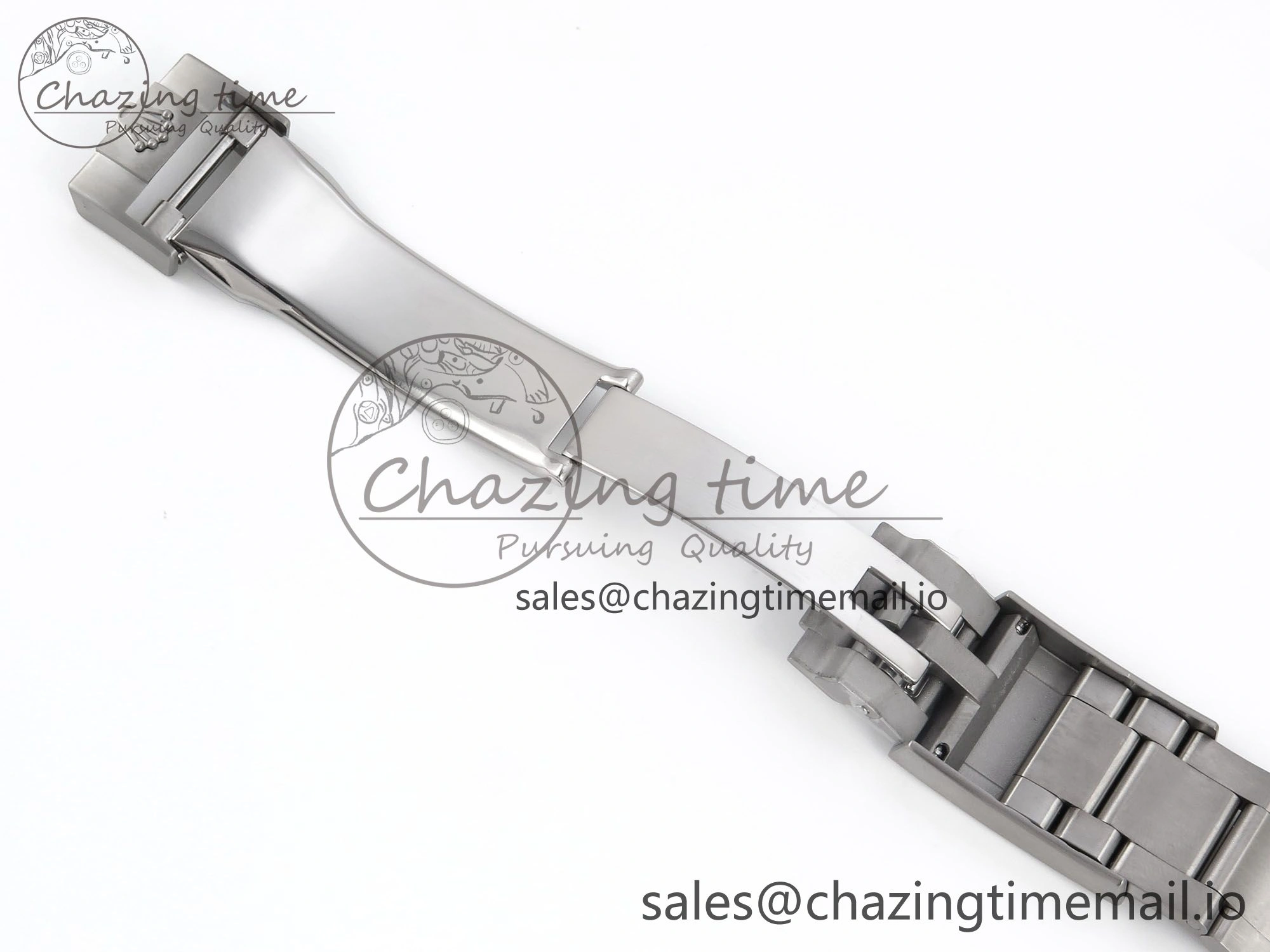 Yacht-Master 42mm Titanium 226627 EWEF Best Edition on Bracelet A3235