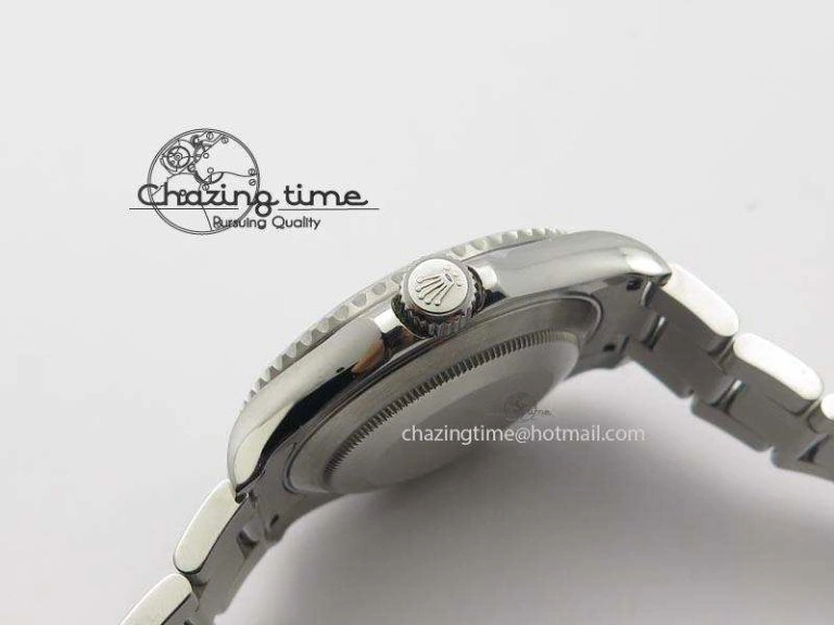 Yacht-Master BP Maker 16622 Grey Dial On SS Bracelet A3135
