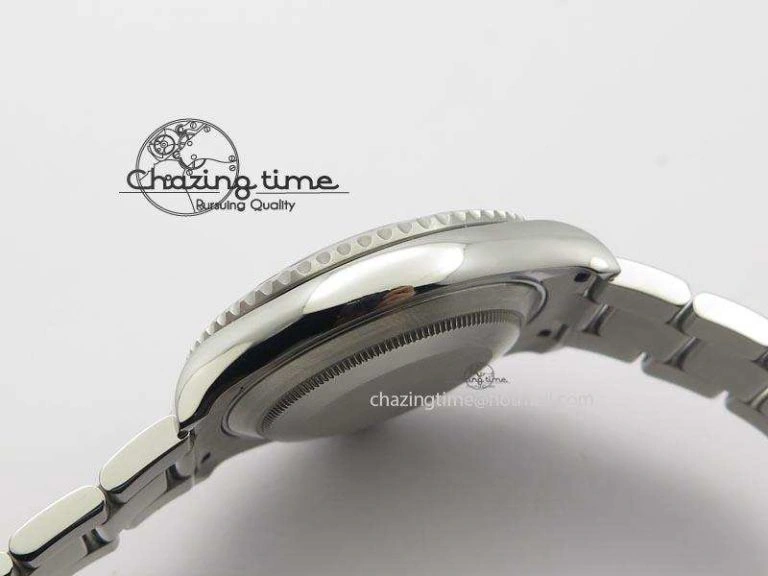 Yacht-Master BP Maker 16622 Grey Dial On SS Bracelet A3135