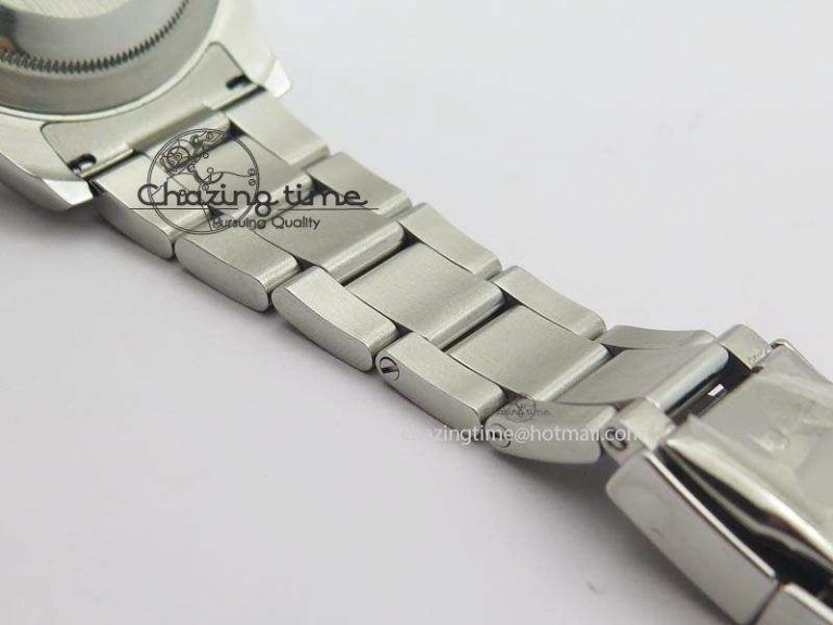 Yacht-Master BP Maker 16622 Grey Dial On SS Bracelet A3135