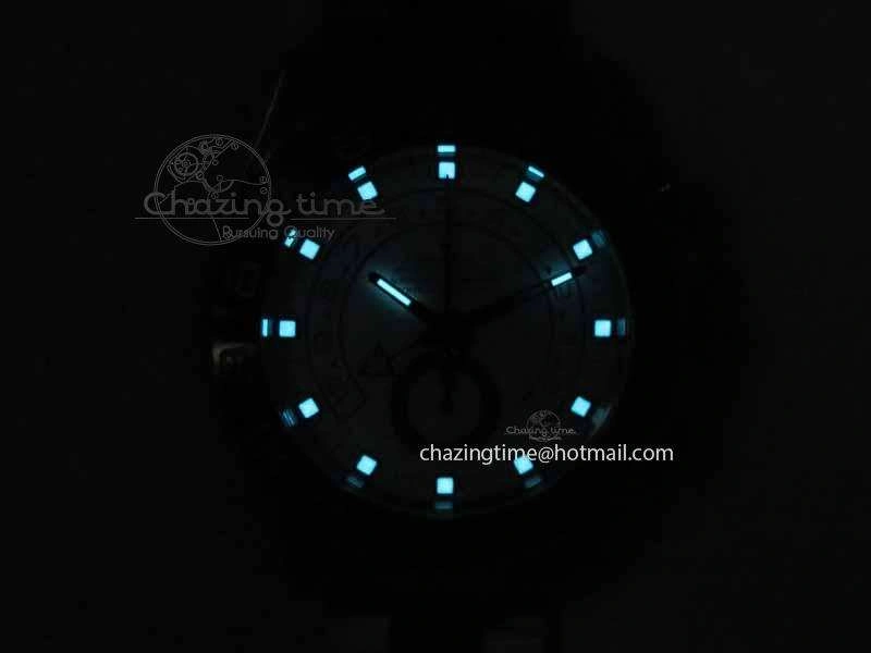 YachtMaster II 116680 SS Blue Ceramic JF 1:1 Best Edition On SS Bracelet A7750
