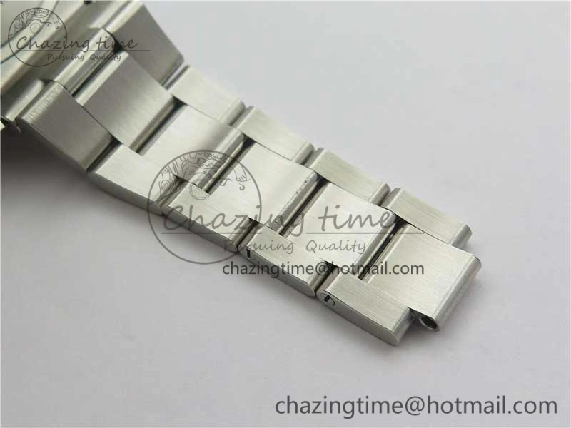 YachtMaster II 116680 SS Blue Ceramic VRF 1:1 Best Edition on SS Bracelet A7750