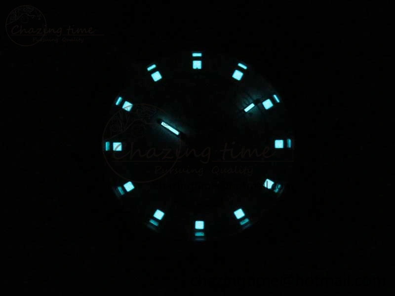YachtMaster II 116680 SS JF 1:1 Best Edition White Dial Blue Ceramic Bezel on SS Bracelet A7750 V2