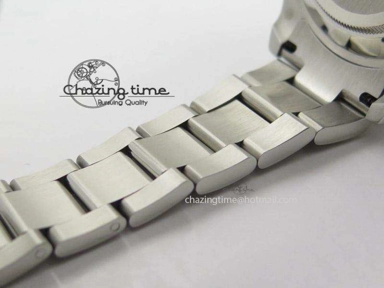 YachtMaster II 116680 SS White Dial on SS Bracelet A7750