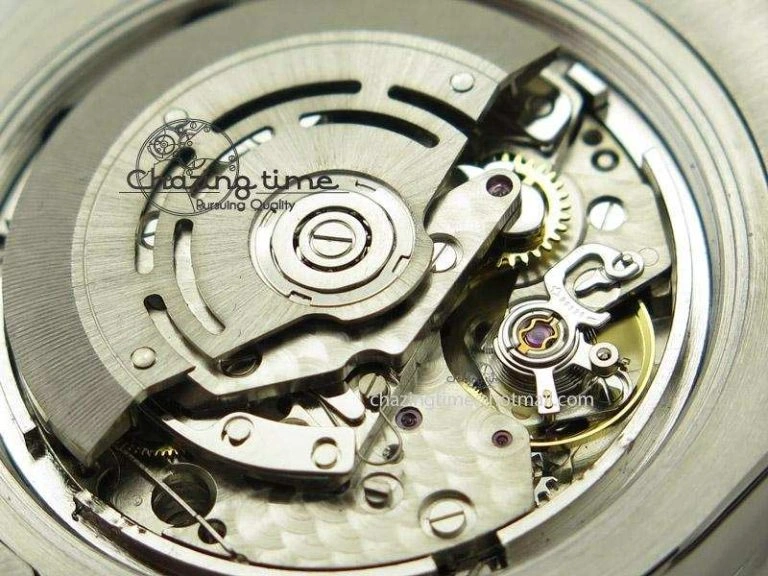 YachtMaster II 116680 SS White Dial on SS Bracelet A7750