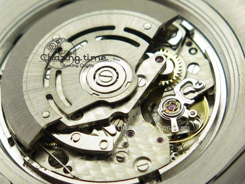 YachtMaster II 116680 SS White Dial on SS Bracelet A7750