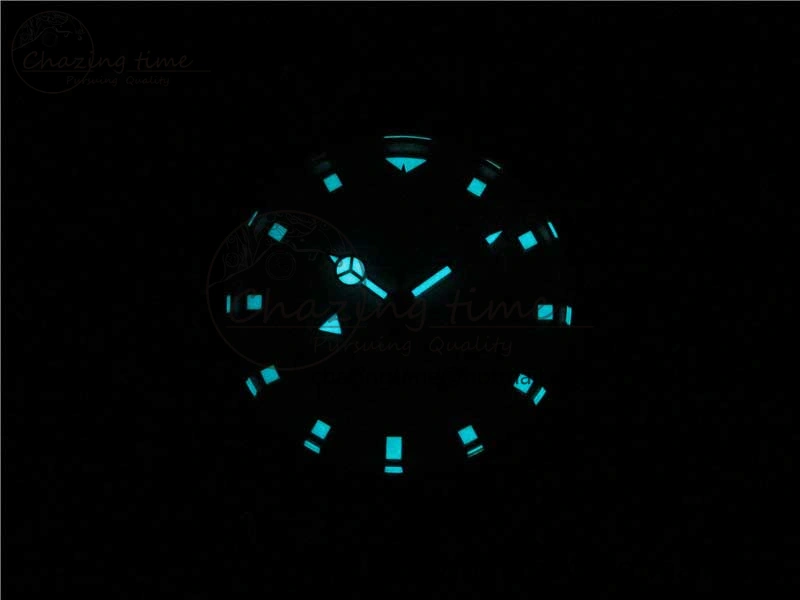 YachtMaster II 116681 SS RG Blue Ceramic VRF 1:1 Best Edition on SS RG Bracelet A7750