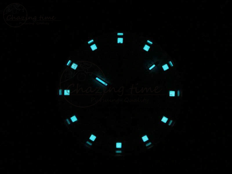 YachtMaster II 116689 SS JF 1:1 Best Edition White Dial Blue On SS Bracelet A7750