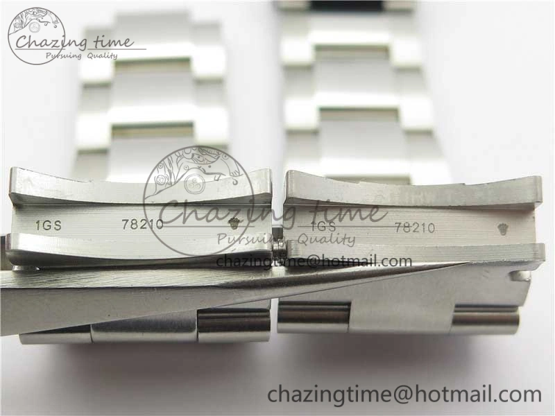 YachtMaster II 116689 SS JF 1:1 Best Edition White Dial Ceramic Bezel on SS Bracelet A7750 V2
