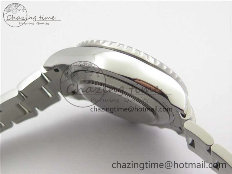 YachtMaster II 116689 SS VRF 1:1 Best Edition Whtie Dial on SS Bracelet A7750