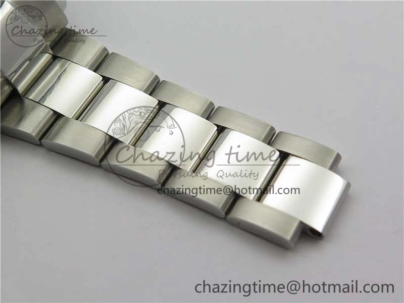 YachtMaster II 116689 SS VRF 1:1 Best Edition Whtie Dial on SS Bracelet A7750